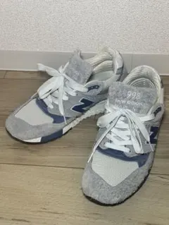 USA製 ☆ New Balance M990NG3 26cm - メルカリ