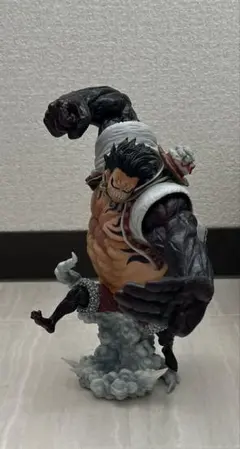 一番くじ ワンピース バトルメモリーズ B賞 ルフィ ギア4 バウンドマン