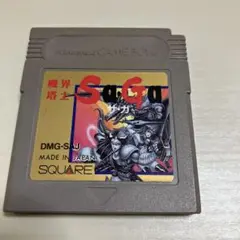 【中古】/【ゲームボーイ】/【GB】/【レトロ】/【サガ】