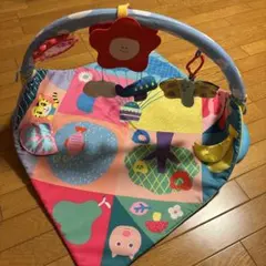 こどもちゃれんじ　メリージム、メロディタンバリンのサムネイル