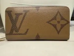 ルイヴィトン　長財布　モノグラムジャイアント