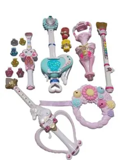 プリキュア　おもちゃセット