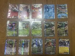 ポケカ 旧カードEX RR 50枚セットまとめ売り 旧キラ 昔のEX - メルカリ