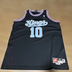 NIKE NBAユニフォーム クリス・ウェバー サクラメントキングス - メルカリ