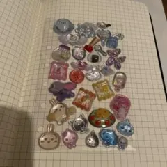 ク*ル様 ボンボンドロップシール　国内正規品　しずくちゃん　あわわちゃん　ズート