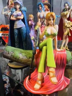リペイント ナミ ワンピース ONE PIECE キャストオフのサムネイル