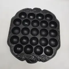 たこ焼きプレート 南部鉄器 池永鉄工 23穴のサムネイル
