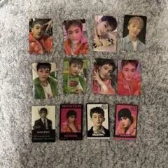 NCT DREAM マーク　GLITCH MODE トレカ　ラキドロ