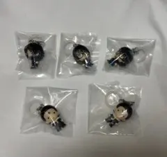 HUNTER × HUNTER めじるしアクセサリー 幻影旅団