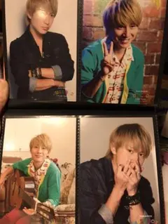 安田章大 LIVEグッズ