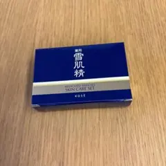 KOSÉ 薬用雪肌精 SKIN CARE SET
