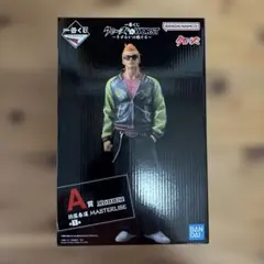 ヨ*チ様 MASTERLISE 一番くじ A賞 坊屋春道　おまけ付き