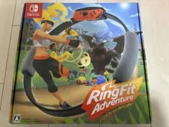リングフィットアドベンチャー（Ring Fit Adventure）完品