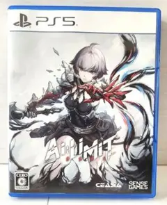 Ailimit PS5 ソフト