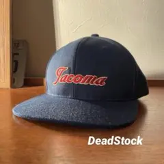 【デッドストック/レア】Tacoma べースボールキャップ アジャスタブル