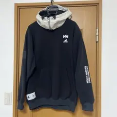 HELLY HANSEN×DESCENDANT RP FLEECE HOODY