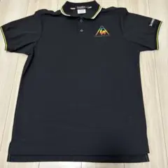 le coq sportif ゴルフコレクション ポロシャツ Lサイズ