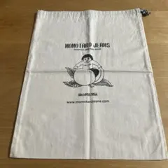 【非売品】巾着袋／MOMOTARO JEANS