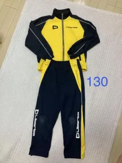 Mizuno Liberta サッカー ジャージ 上下140 - メルカリ