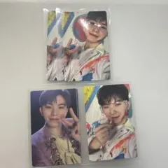 SEVENTEEN セブチ FaceTheSun トレカ/まとめ・バラ売り可