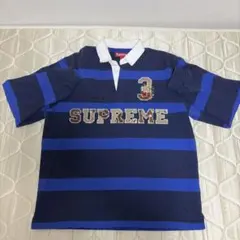 Supreme STRIPE RUGBY 25FW ラガーシャツのサムネイル