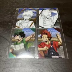 僕のヒーローアカデミア ヒーロープラザ　特典