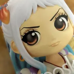ワンピース ヤマト　Q posket フィギュア