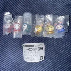 ちいかわ めじるしアクセサリー3 6個セット