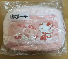 Hello Kitty ポーチ