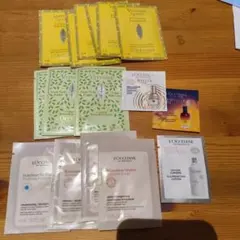 ロクシタン　サンプルセット