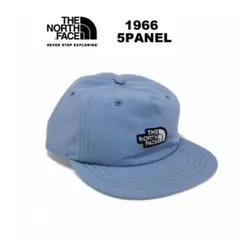 *1966×5PANEL*ノースフェイス キャップ◇ロゴ刺繍/ot4626