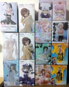 9体セット 葬送のフリーレン 他 プライズ フィギュア まとめ売り