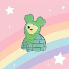 TWICE ミナ ミブリー ピンバッジ