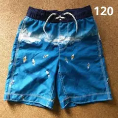 【美品】 水着 120 サメ柄 GAP