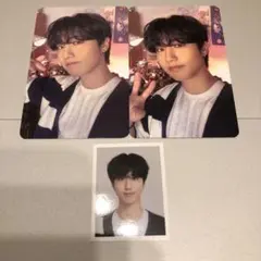 StrayKids スキズ 3期 トレカ ハン