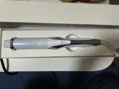 f*☆様 RiTa ホワイトカールヘアアイロン
