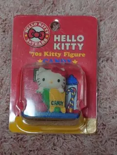 キティ　ミニフィギュア