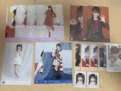 た*！様 イコラブ 大場花菜 生誕記念セット2024 ラブロケ =LOVE 生写