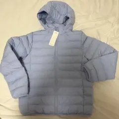 UNIQLO パフテックウォッシャブルパーカー