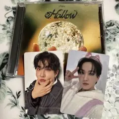 スキズHOLLOW タワレコ特典トレカ＆通常盤封入トレカセット　チャンビン