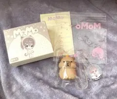 MoMo スクイーズ アニマルシリーズ　カピバラ