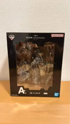 一番くじ Nier:Automata ver 1.1a A賞　2Bフィギュア
