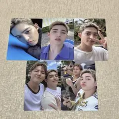 CxM HYPE VIBES 封入トレカ エスクプス ①