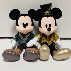 ミッキー ぬいぐるみ マジカルミュージックワールド フォレスト