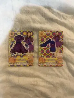 ともちん アイカツカード - メルカリ