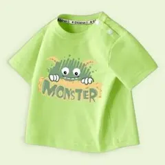 【キッズ服】男の子半袖Tシャツ綿夏新作キッズトップス