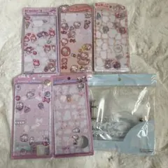 ボンボンドロップシール正式品５枚セット