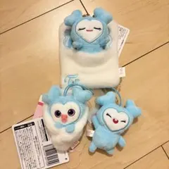 TWICE GIGO LOVELYSぬいぐるみ ナヨンセット