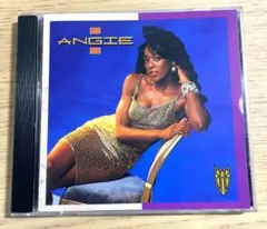 Ｂ・アンジー・Ｂ『B Angie B』輸入盤 ～エレクトロ・ファンク／R&B