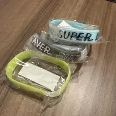 SUPER BEAVER ラバーバンド 7本セット - メルカリ